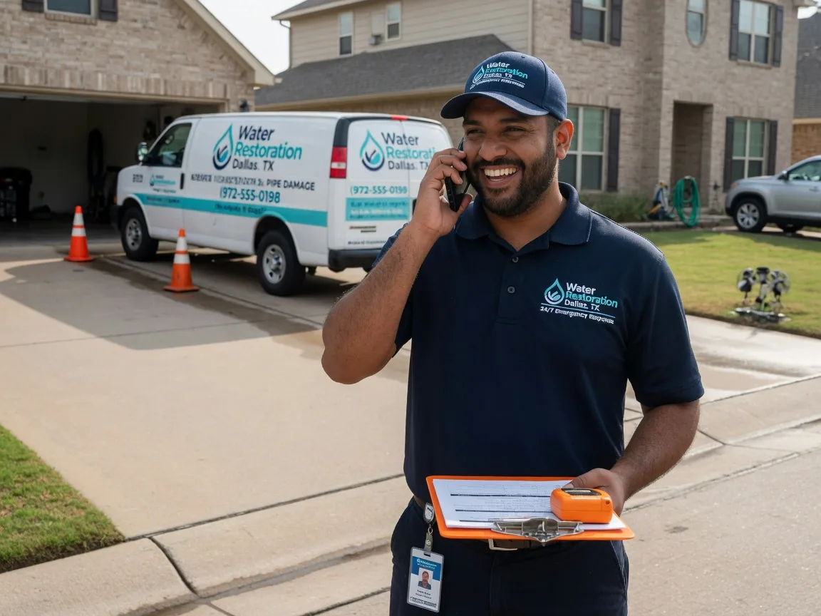 Emergency Water Damage Restoration New Iberia, LA FAQs